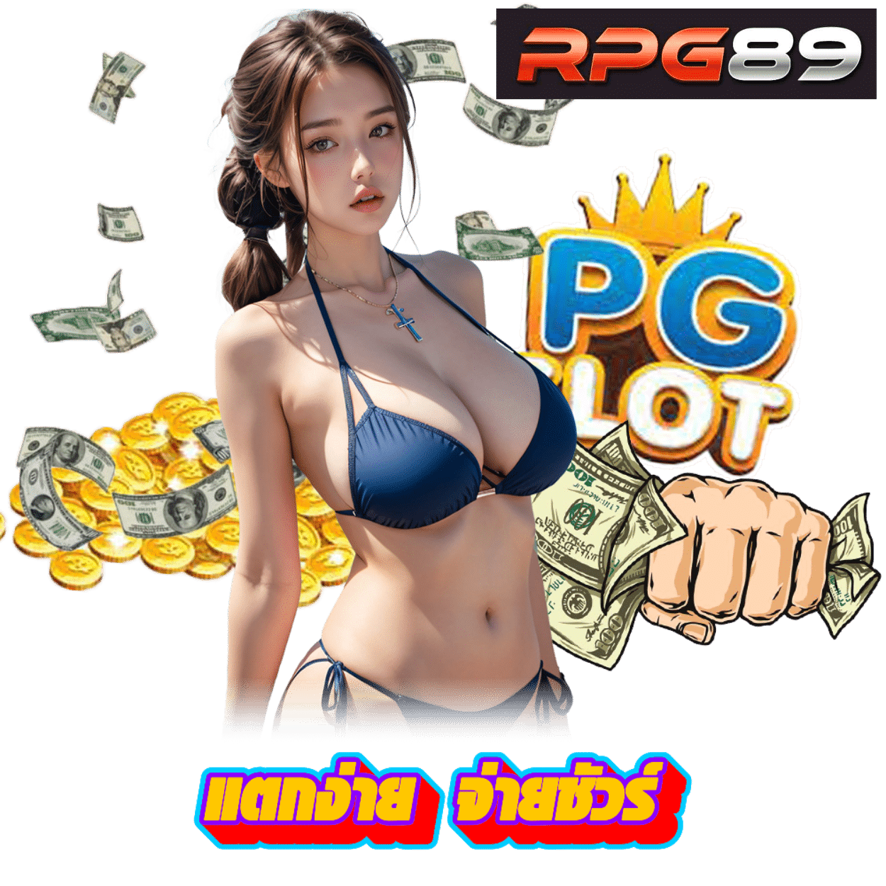 RPG89 เว็บตรง